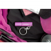 Lanterna chaveiro Ledlenser K1 Rosa 17 lúmens